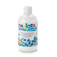 Guaššvärv CARIOCA, 500 ml, valge