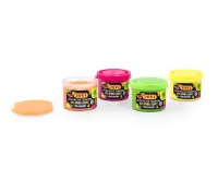 Guaššvärvid JOVI, pimedas helendavad, 4tk x 35ml – pilt 2