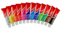 Temperavärvid KORES 12ml x 12 värvi – pilt 5