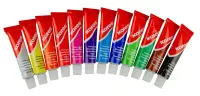 Temperavärvid KORES 12ml x 12 värvi