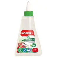 Liim KORES ECO, 125g, universaalne