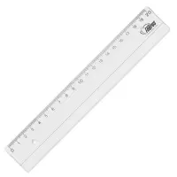 Joonlaud Forpus 20cm, läbipaistev