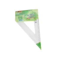 Joonlaud kolmnurk BIC 60', 21cm