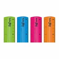 Joonlaud Patio Flexi 20cm, värviline, assortii