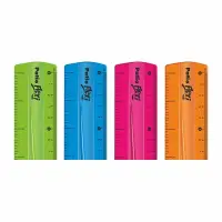 Joonlaud Patio Flexi 20cm, värviline, assortii – pilt 3