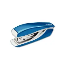 Klammerdaja Leitz 5528 WOW Mini, 10l, metallik sinine