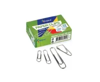 Kirjaklambrid Forpus 26mm, 100tk (kogus 2 tükki)