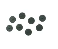 Tahvlimagnet NOBO 20mm, must, 8tk
