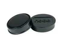 Tahvlimagnet NOBO 30mm, must, 4 tk