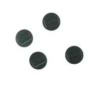 Tahvlimagnet NOBO 30mm, must, 4 tk – pilt 3