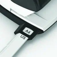Auguraud Leitz Style 5006, 30 lehte, satiinvalge – pilt 4