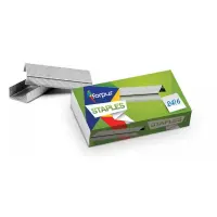 Klambrid  24/6 1000tk teras (kogus 2 pakki)