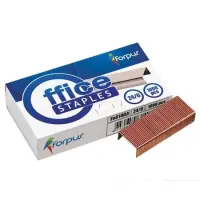 Klambrid Forpus 24/6 1000tk vask (kogus 2 pakki)