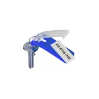 Võtmehoidja  Durable, sinine 6tk/pk