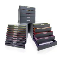 Sahtlikomplekt  DURABLE VARICOLOR® 5