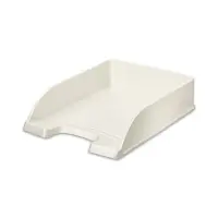 Dokumendisahtel LEITZ Plus WOW A4 valge