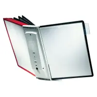 Sirvimissüsteem Durable Sherpa Wall 10, koos 5 pun ja 5 halli taskut