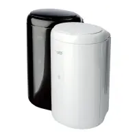 Prügikast Tork 5L, 360x167x200mm, valge