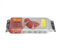 Modelleerimissavi JOVI Air dry, 500g, pruun