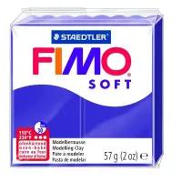 Voolimismass FIMO SOFT 57g, ploomililla (kogus 2 tükki)
