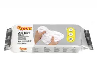 Modelleerimissavi JOVI Air dry, 1kg, valge