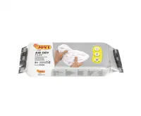 Modelleerimissavi JOVI Air dry, 250, valge