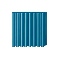 Voolimismass FIMO SOFT 57 g, kalipsosinine