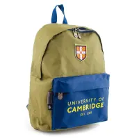 Seljakott YES, CA-15 Green, 42x29x11cm