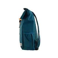 Seljakott SMART T-70 Tube Turquoise, 42 x 26 x 13 cm, türkiis