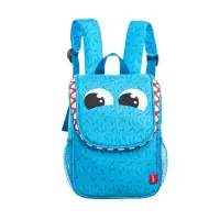 Seljakott Wildlings Lunch Bag XS, helesinine