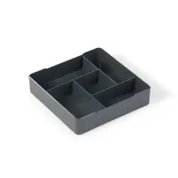 Serveerimissahtel DURABLE Coffee Point Case, tumehall
