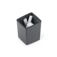 Serveerimiskomplekti tops Durable Coffee Point Bin, tumehall