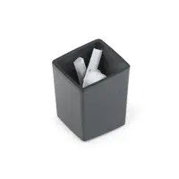 Serveerimiskomplekti tops Durable Coffee Point Bin, tumehall – pilt 2