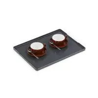 Serveerimiskandik DURABLE Coffee Point Tray, tumehall
