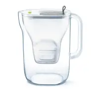 Veefilterkann BRITA Style 2,4L, hall
