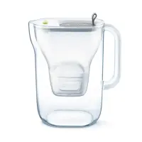 Veefilterkann BRITA Style XL 3,6L, hall