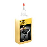 Õli paberipurustajale Fellowes 350 ml, plastpudel