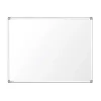 Magnettahvel NOBO Prestige Enamel, 180x90 cm, alum.raam, emailpind