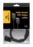CABLE DVI DUAL LINK 1.8M/CC-DVI2-BK-6 GEMBIRD – pilt 4