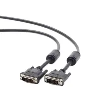 CABLE DVI DUAL LINK 1.8M/CC-DVI2-BK-6 GEMBIRD – pilt 5