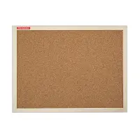 Korktahvel MEMOBE 180x120cm, puitraamiga