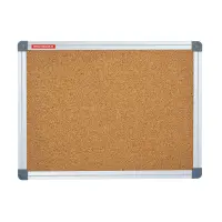 Korktahvel MEMOBE Classic 150 x 100 cm, alum.raam
