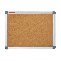 Korktahvel MEMOBE Classic 150 x 100 cm, alum.raam