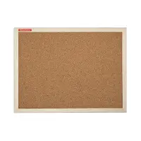 Korktahvel MEMOBE 120 x 80 cm, puitraamiga