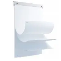 Tahvlipaberiplokk ROCADA SkinWhiteBoard paneeliga