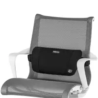 Seljatugi FELLOWES PlushTouch™ (8026501), must