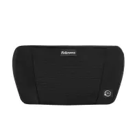 Seljatugi FELLOWES PlushTouch™ (8026501), must – pilt 3