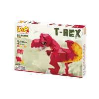 Jaapani konstruktor LAQ  Dinosauruste maailm T-Rex