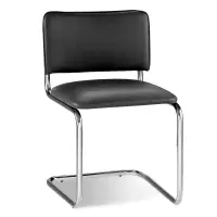 Klienditool Nowy Styl Sylwia V-14, black