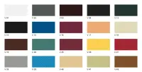 Klienditool Nowy Styl Sylwia V-14, black – pilt 3